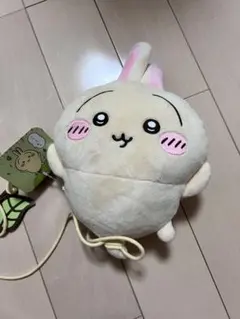 うさぎだらけくじ C賞 ぬいぐるみポシェット