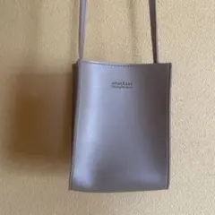 スリコ　ショルダーポシェットのサムネイル