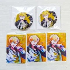 アイナナ ナギ 缶バッジ ウエハース まとめ売り
