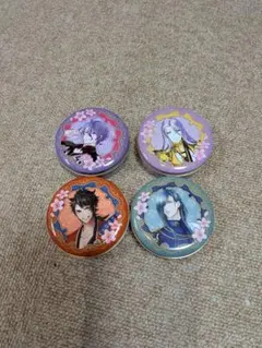 刀剣乱舞 プチキャン 其の1 歌仙兼定 蜂須賀虎徹 陸奥守吉行 にっかり青江