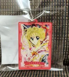 りぼん カフェ 神風怪盗ジャンヌ 缶バッジ アクリルステッカー りぼんカフェ 神風怪盗ジャンヌ 缶バッジA - メルカリ