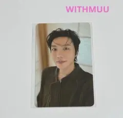 ホソク WITHMUU ラキドロ BTS アリラン トレカ J-HOPE ホビ - メルカリ