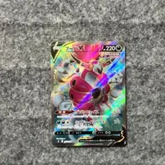 フーパV SR S8 フュージョンアーツ 107/100