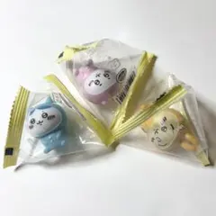 ちいかわ インテリアミニフィギュア II パジャマ ちいかわ ハチワレ うさぎのサムネイル