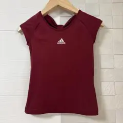 adidas テニスウェア キッズ用 130