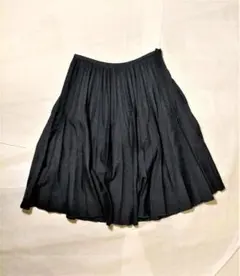 natural couture ランダム プリーツスカートのサムネイル