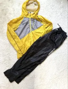 Mizuno NXT ウィンドブレーカー　上下　Mサイズ