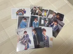 高橋恭平 公式写真 11枚セット