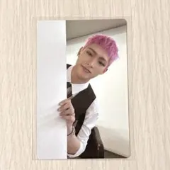 ATEEZ ミンギ OUTLAW 封入 トレカ