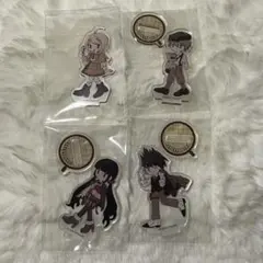 ニューダンガンロンパV3 赤松楓 天海蘭太郎 百田解斗 春川魔姫 アクスタ 百均