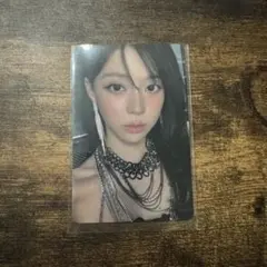 aespa RICH MAN DMM アルバム ウィンター トレカ