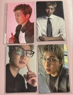 BTS ARIRANG ラキドロ アリラン トレカ RM ナムweverse