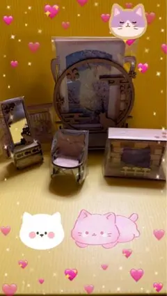 ミニチュア家具