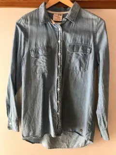 Tommygirl デニムシャツ