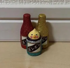 デコレ コンコンブル 洋酒ボンボンインコ