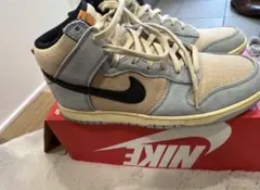 NIKE DUNK HI RETRO SE 29センチ