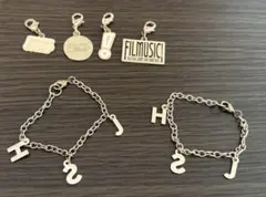 Hey! Say! JUMP FILMUSIC! チャーム チェーン