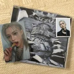 straykids GIANT 通常盤 フィリックス