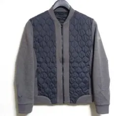 THE NORTH FACE ダウンジャケット Mサイズ ブラックグレー