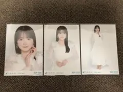 乃木坂46 鈴木佑捺 生写真 紅白2025衣装 コンプ - メルカリ