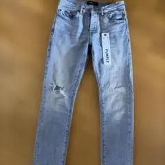 PURPLE BRAND デニム P001 スキニー28インチ