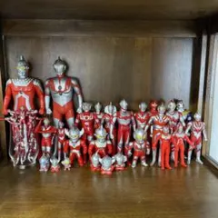 ビリケン商会 ソフビ ウルトラマン タイプA 1987 未塗装 - メルカリ