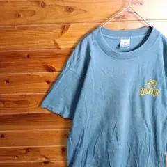 GOTCHA　半袖Tシャツ　アメリカ製　USA製　Y2K　サーフ　ストリート　M