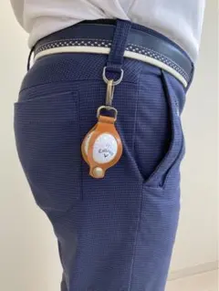 ゴルフボールケース★ゴルフボールポーチ★マーカー&ティーホルダーとセットお勧め