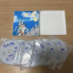 ぐらんぶる DVD 全巻セット レンタル専用