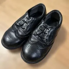 ブラックフォーマルシューズ 19cm 20cm