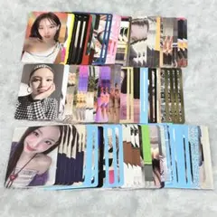 即購入× TWICE ナヨン トレカ バラ売り