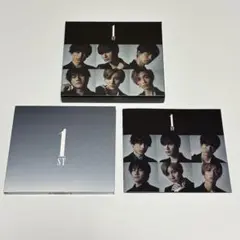 【棚NO20S】 1ST(音色盤) SixTONES 初回盤B CD+DVDのサムネイル