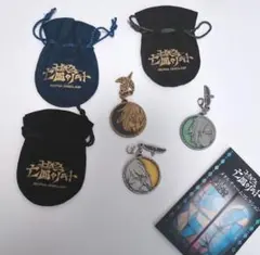 コードギアス 亡国のアキト第2章 メタルチャームコレクション　まとめ売り