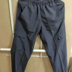 MIZUNO ミズノ　スポーツパンツ ランニングパンツ　レディースグレーのサムネイル