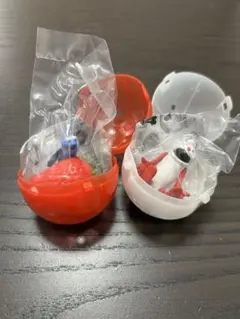 スンスン ガチャガチャ スンスンといちご ノンノン