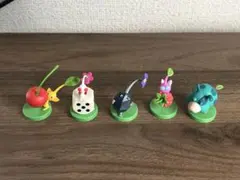 ピクミン　チョコエッグ　フィギュア