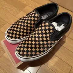 【廃盤】VANS スニーカー 26.5cm箱あり