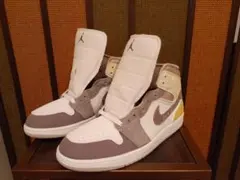 新品★NIKE AIR JORDAN 1 MID SE CRAFT スニーカー