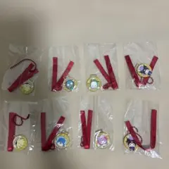 サンリオ　メダル風メタルチャーム　バラ売り可能