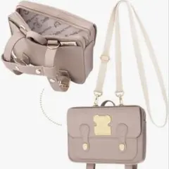 Duffy and Friends キャリーミーポシェット ポーチ バッグ