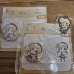 【最安値】アニプレックスくじ 魔法少女まどかマギカ E賞H賞 巴マミ