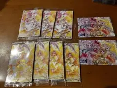 プリキュア　ウエハース　カード　スイートプリキュア　まとめ売り