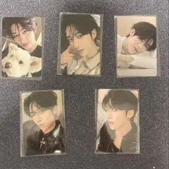 ZEROBASEONE　リッキー トレカ まとめ売り