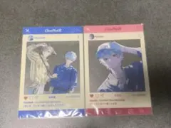 ChroNoiR Blue Memories 叶 葛葉 購入特典