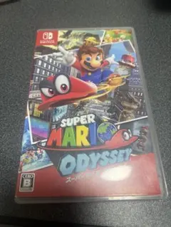 Super Mario Odyssey (スーパーマリオオデッセイ)