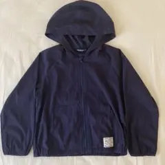 ネイビー ジャケット MOUJON JON 120㎝