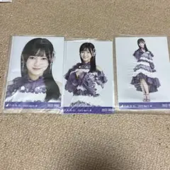 乃木坂46 池田瑛紗 生写真 2023.April-Ⅲ 紅白2022衣装