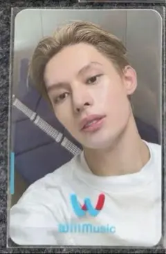 CORTIS ジェームス 1st willmusic 台湾台北ラキドロ トレカ