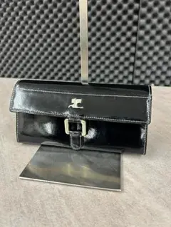 COURREGESクレージュ　長財布