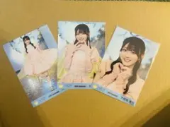 ニアジョイ ♡3ヶ月♡ 大信田美月 生写真 直筆 - メルカリ
